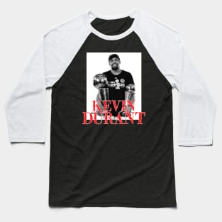 kevin durant Baseball T-Shirt